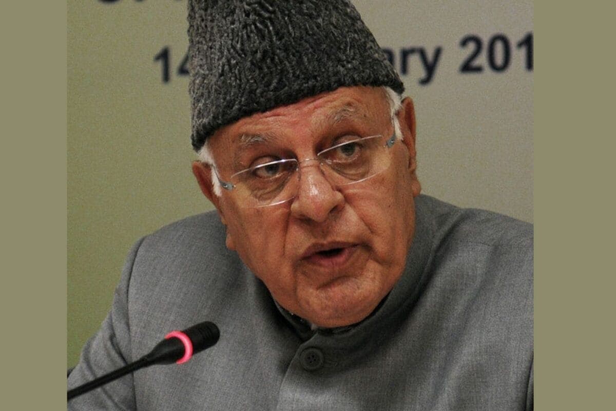 ‘Why No Threat To Hindu Police Officers?’ Farooq Abdullah’s Comments On Kashmiri Pandit Threats Spark Row