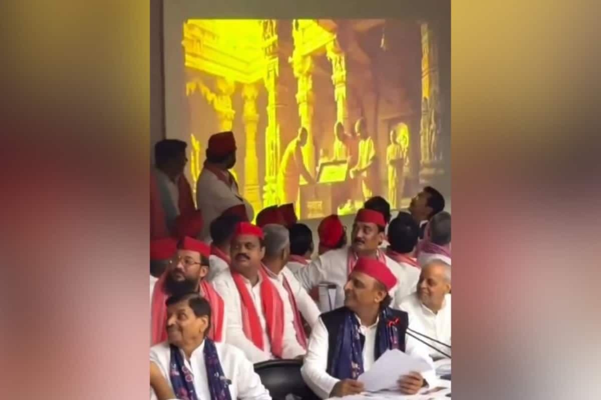From ‘Teepu’ To ‘Baba’: BJP-SP’s AI War Heats Up Ahead Of 2027 UP Polls