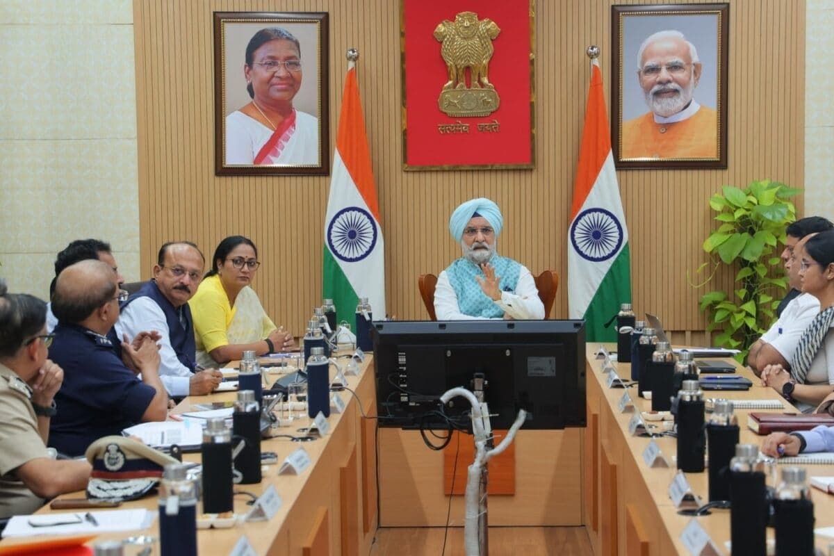 Satya Niketan Building Collapse: Delhi L-G Orders Safety Audit Of All PG Hubs Within A Week