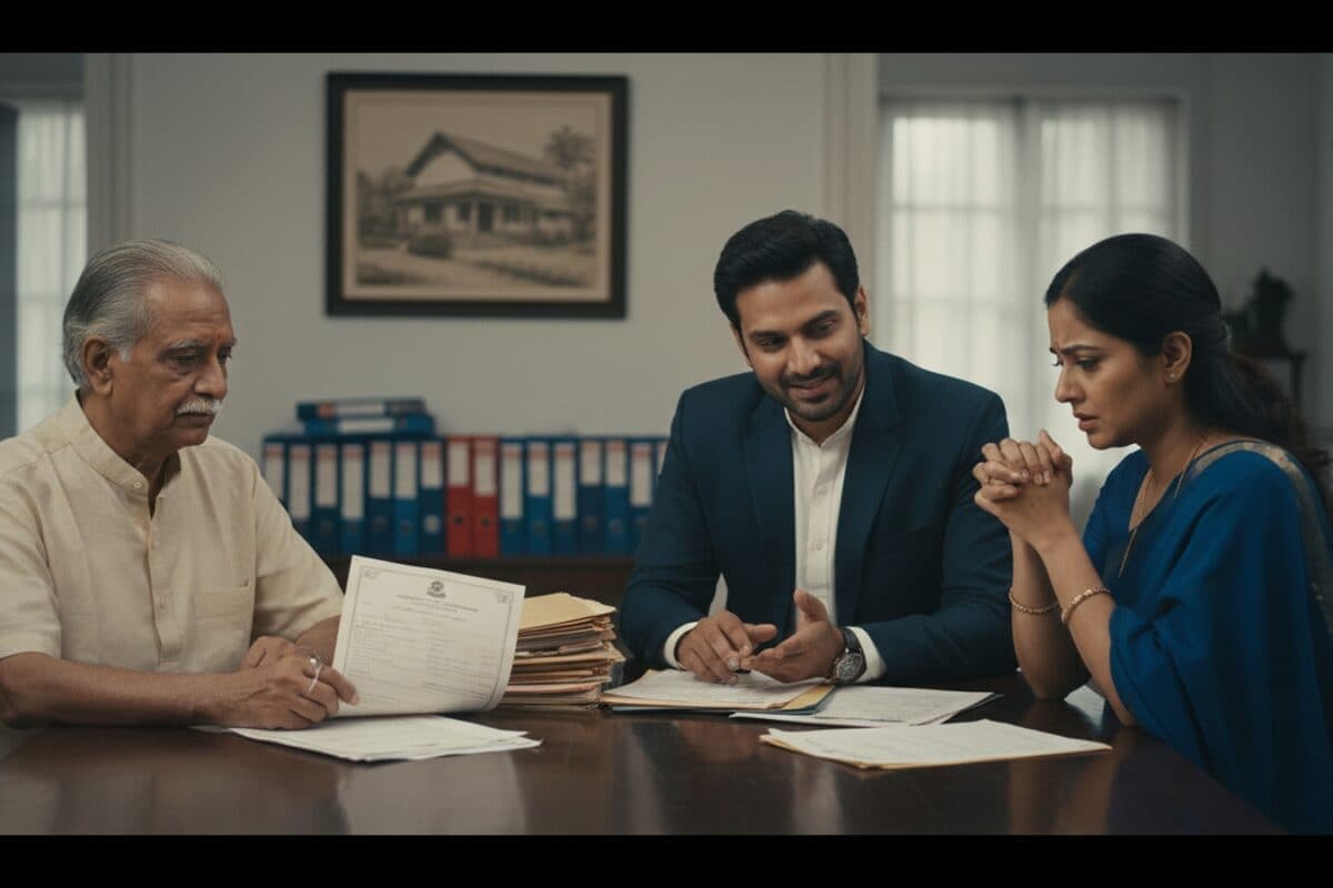 Property In Son’s Name: Does A Daughter Have A Legal Right To Her Parents’ Property?