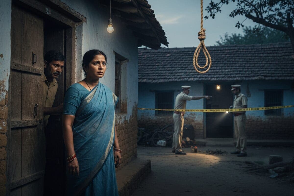 She Loved Her Brother-In-Law. Then Her Husband Was Found Hanging: Inside The Bulandshahr Murder Case