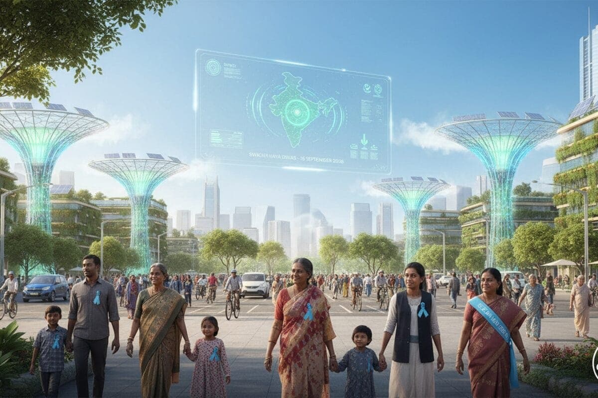 Clean Air Day 2026: Air Quality Improved In 108 Indian Cities, Worsened In 22