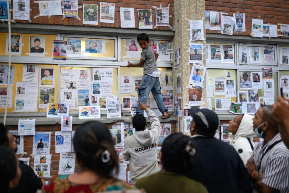 Lost A Loved One In Nepal Floods? India Offers DNA Profiling For Relatives To Identify Remains