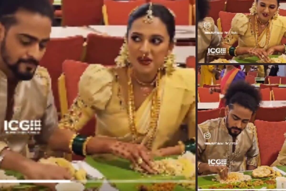 ‘If You Can’t Bear To Touch Your Food…’: Economist Sanjeev Sanyal Defends Indians’ Way Of Eating With Hands