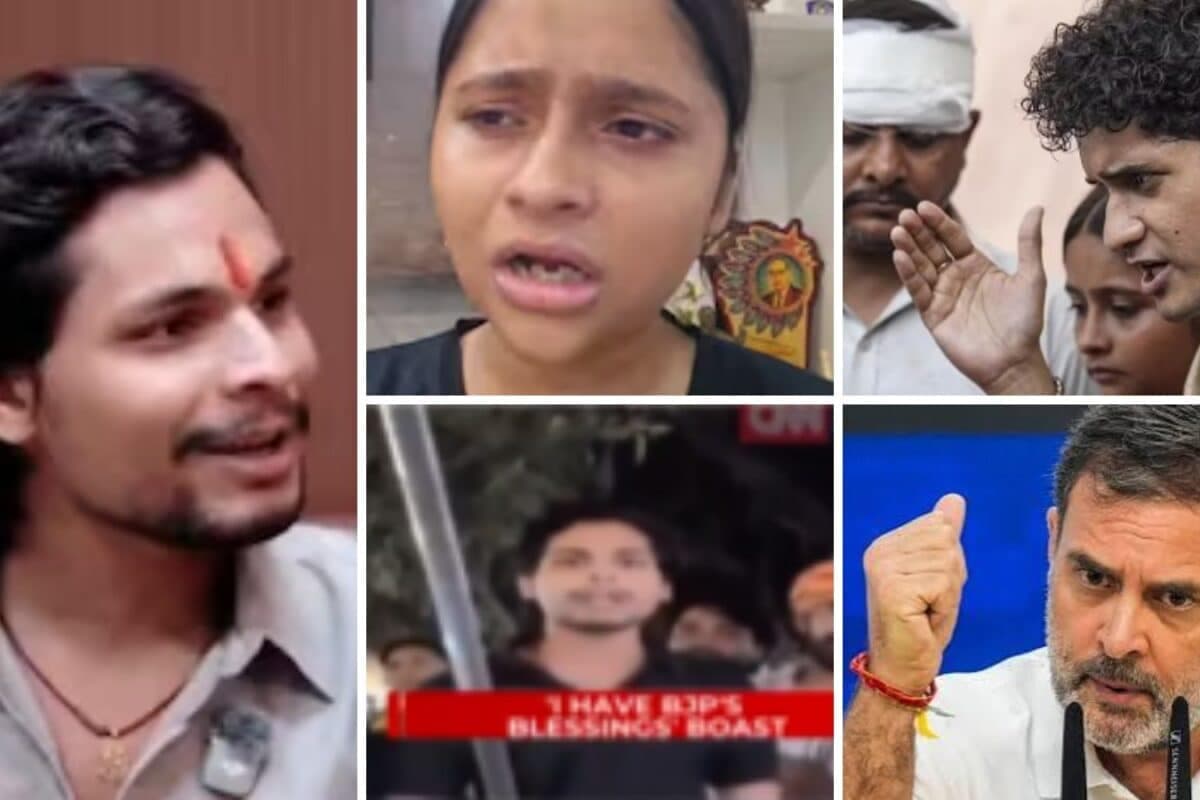 ‘Cracked Skull At Jantar Mantar’ Row Escalates: Influencer’s Remark, CJP’s Demand, Congress Support To Delhi Police's ‘Fact Sheet’