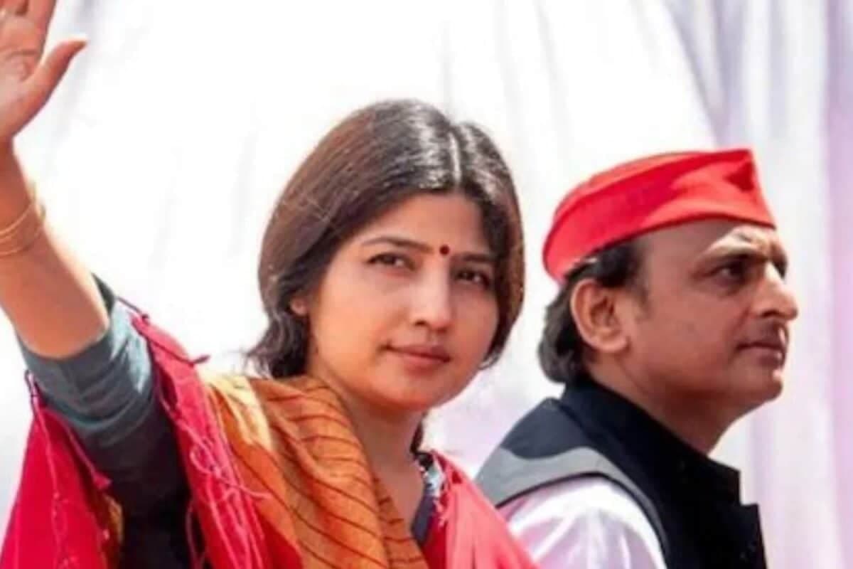 2027 Uttar Pradesh Polls: Why Akhilesh Yadav-Led Samajwadi Party May Rely On ‘Dimple Math’ This Time