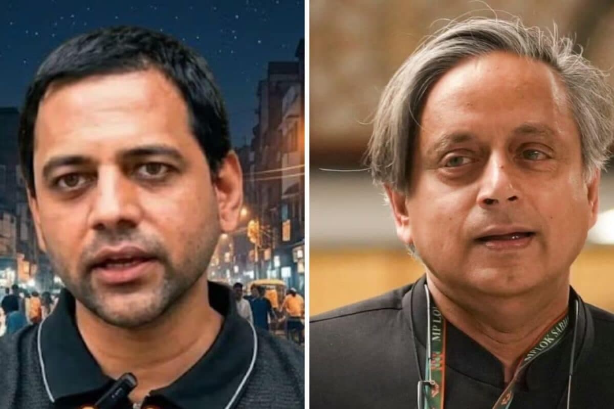 ‘Maharashtra’s Shashi Tharoor’: Meet Pune’s Vidyanand Bapat Whose Marathi Makes More Noise Than His Anti-DJ Campaign