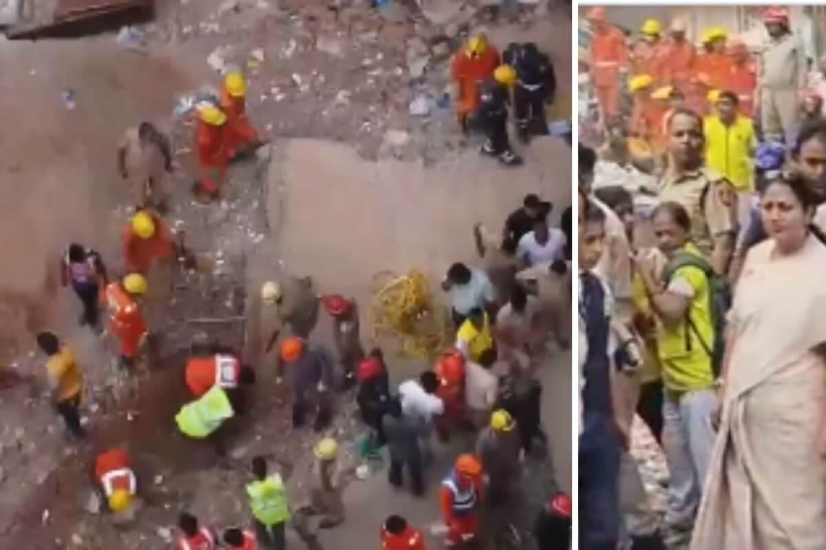 Delhi Satya Niketan Was Getting Basement After Building Was Constructed? Decoding If Laws Allow It & Dangers Involved