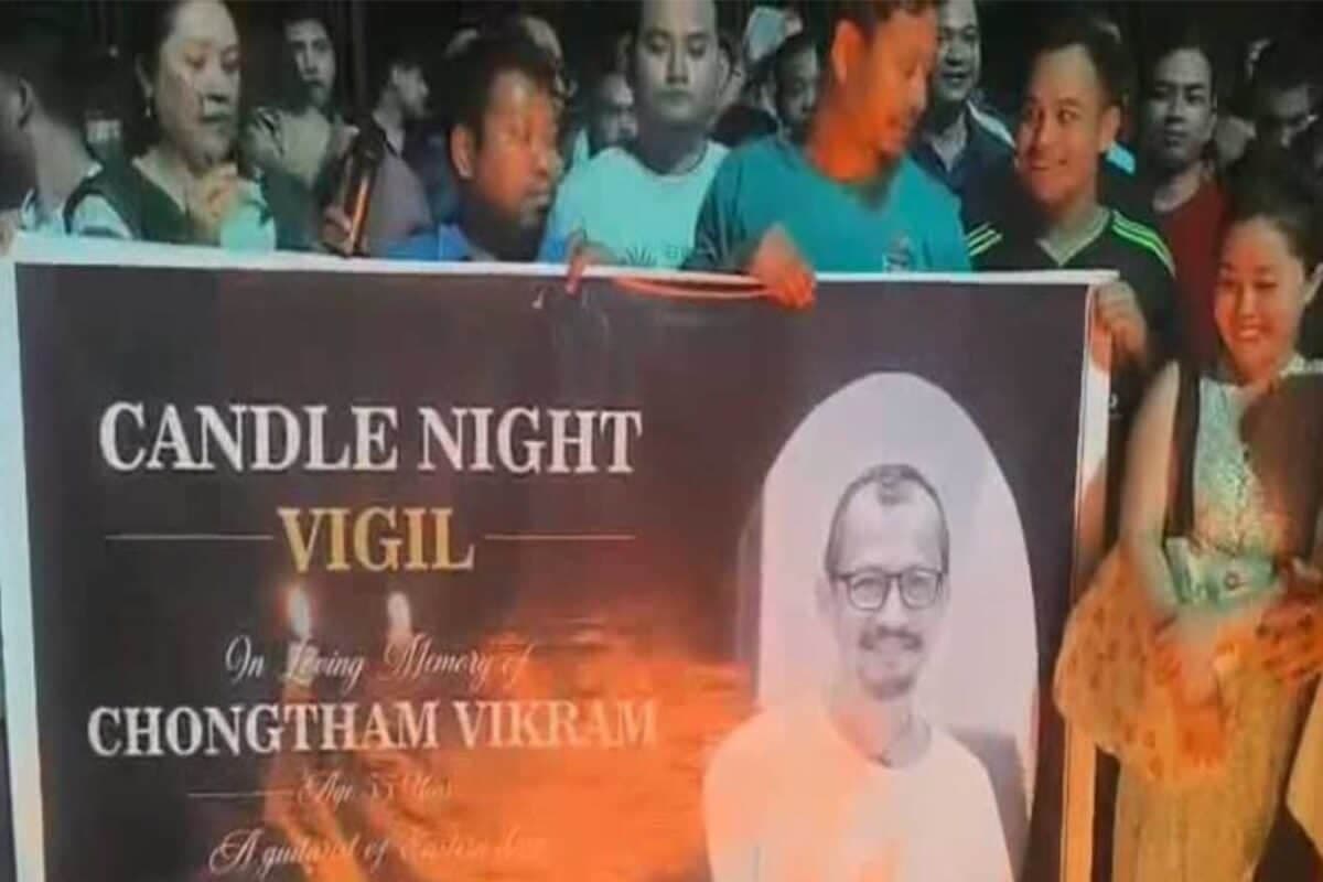 Manipur Musician Beaten To Death After Asking Men To Keep Noise Down; Biren Singh Calls For Swift Action: ‘Something Is Absolutely Broken’