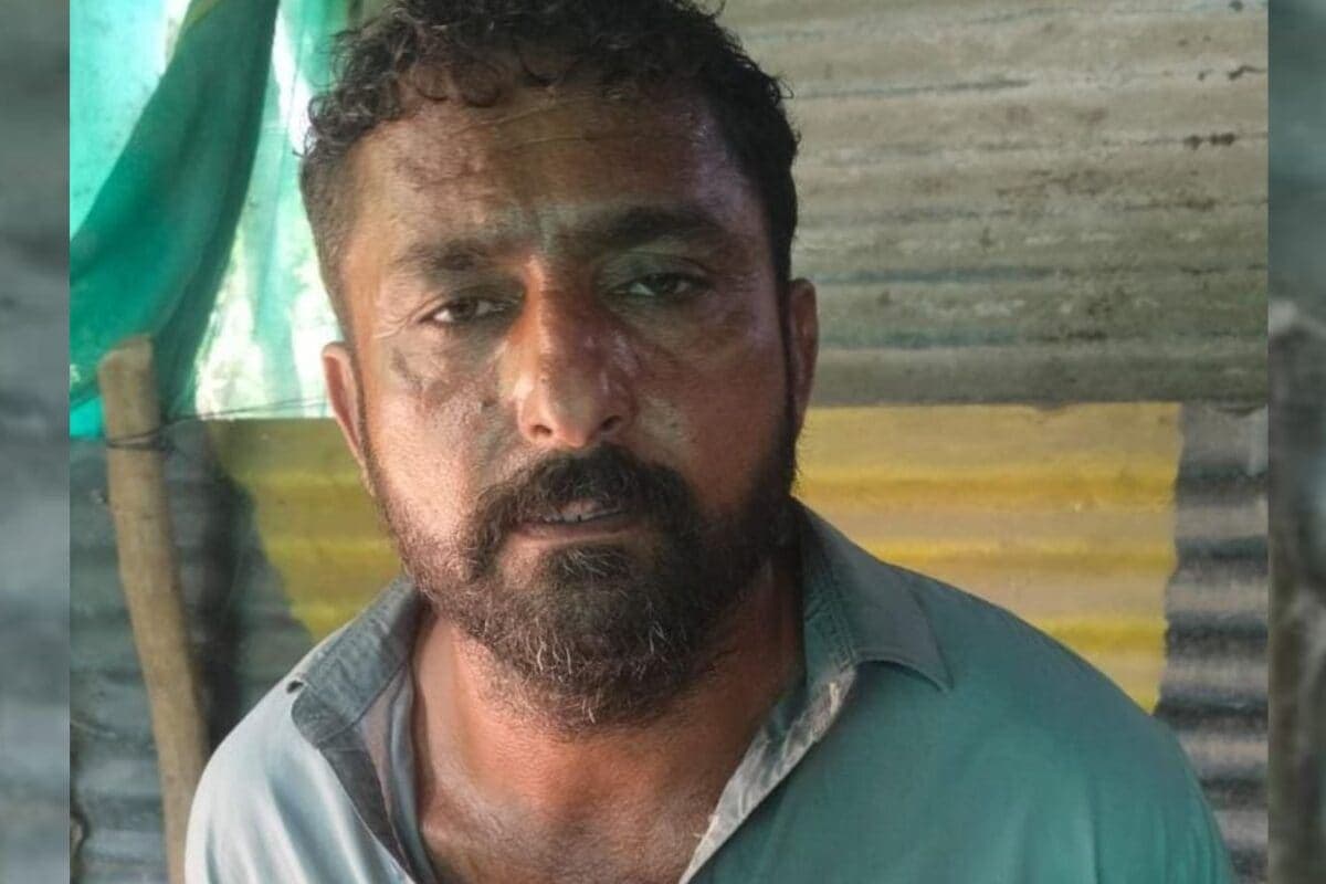 Pakistani National Arrested After Crossing Jammu Border; BSF Interrogates Him