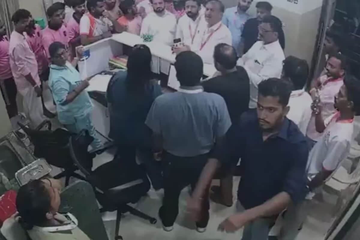 Eknath Shinde Suspends Shiv Sena Palghar City Chief Amid Row Over Assault On Hospital Staff