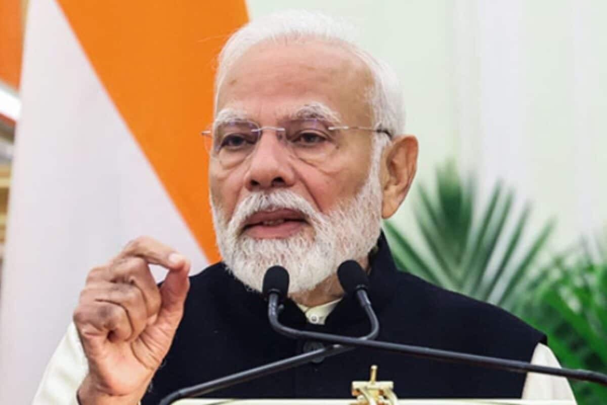 PM Modi To Return To SRCC After 13 Years, Will Address Students On Sept 5