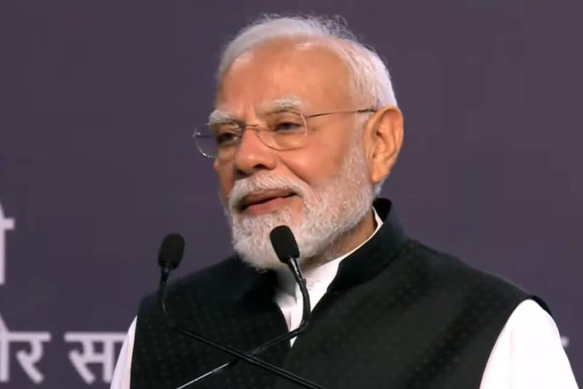 ‘OG’, ‘Dhurandhar’: PM Modi Uses Gen Z Lingo At SRCC, Revisits 2013 Speech