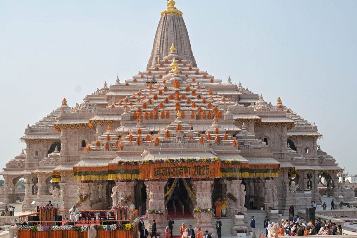Ram Temple Trust To Strengthen Management With 3 New Members, New CEO
