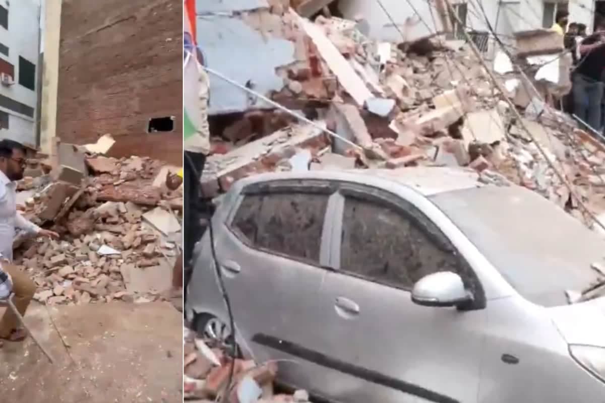 Delhi Building Collapse: PG & Hostel Rules — Permissions, Loopholes, And Why Do 'Matchboxes' Thrive?