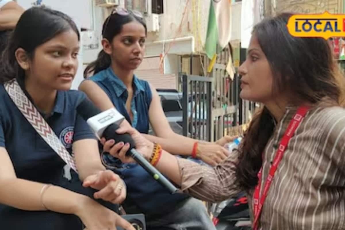 Rs 25,000 Rent, Zero Safety: Inside Satya Niketan's 'Caged' PG Rooms | Ground Report