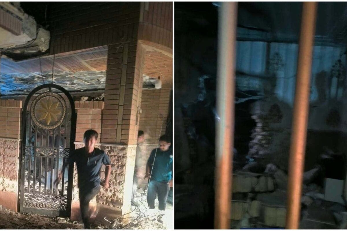 US Strike Hits House Hosting Wedding In Southern Iran; 4 Civilians Killed, Several Injured