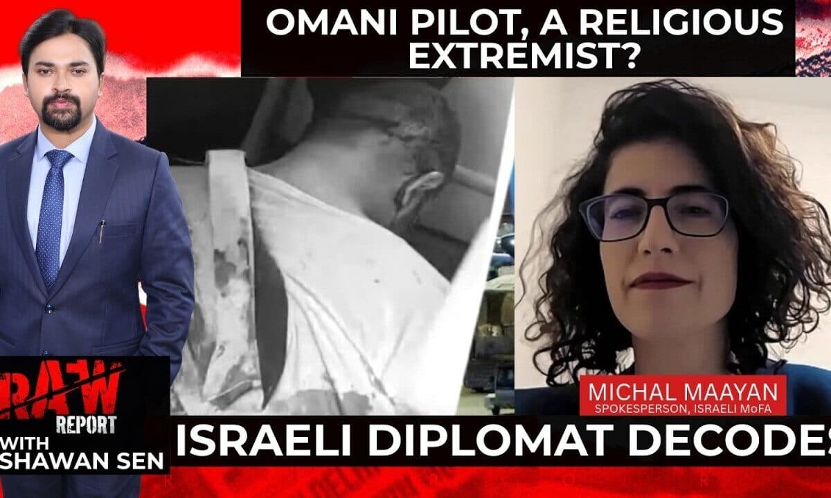Israeli Diplomat Discusses Ongoing Investigation into Terror Attack on Aircraft | Raw Report