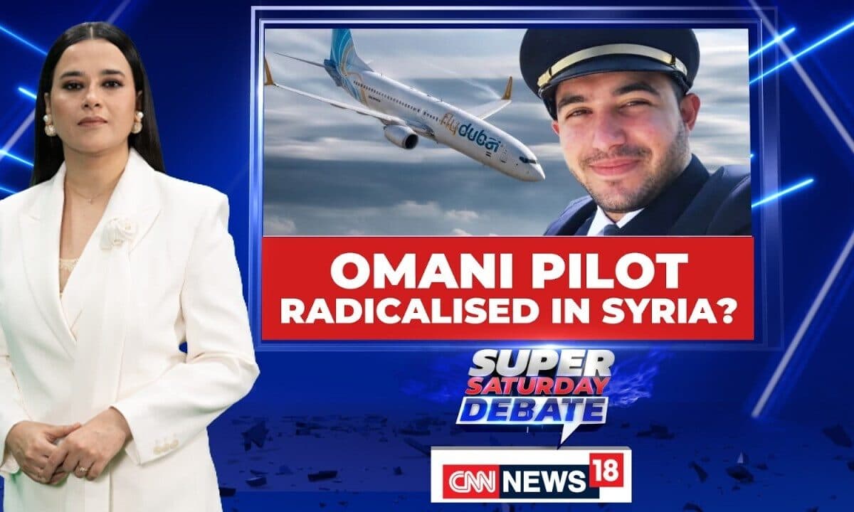 FlyDubai FZ1073: Co-Pilot’s Past Raises Major Security & Vetting Questions | Super Saturday Debate