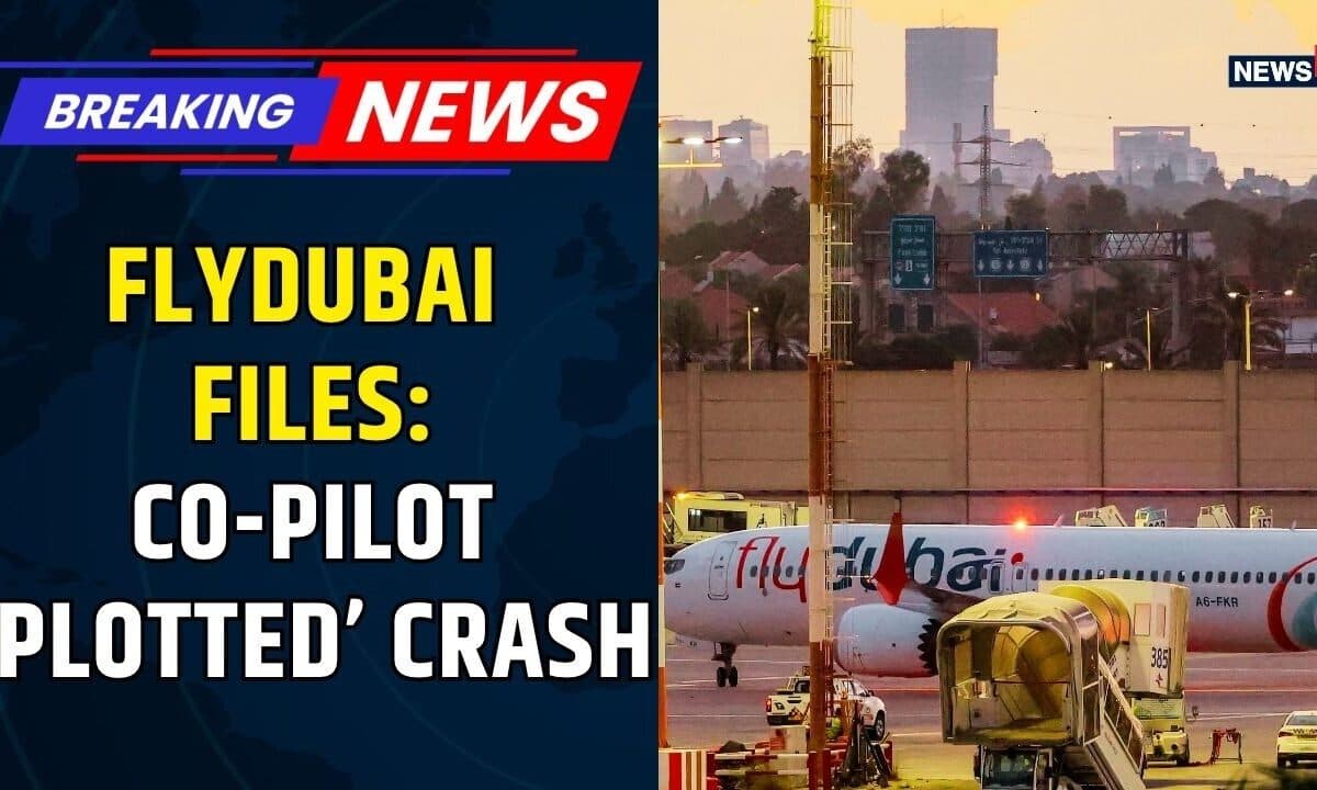 Flydubai Flight Hijack News: Co-Pilot ‘Plotted’ Crash, Smit Machchhar & Israel Shoot-Down Scare
