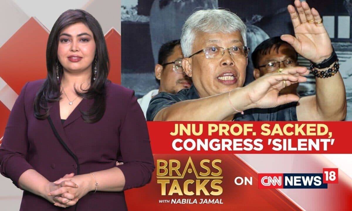 Congress MP Bimol Akoijam Accused of Sexual Harassment: Calls Allegations a Political Witch Hunt