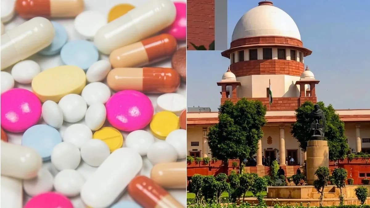 ரூ.2,700 மருந்துக்கு ரூ.27,000 MRP.. கேன்சர் நோயாளிகளிடம் பகல் கொள்ளை! உச்ச நீதிமன்றம் அதிருப்தி