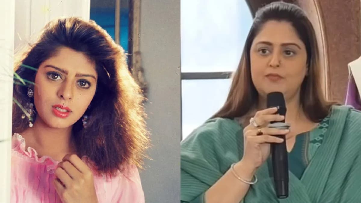 Nagma: நடிகை நக்மாவா இது? ஆளே அடையாளம் தெரியலையே! இப்போ என்ன செய்கிறார்?