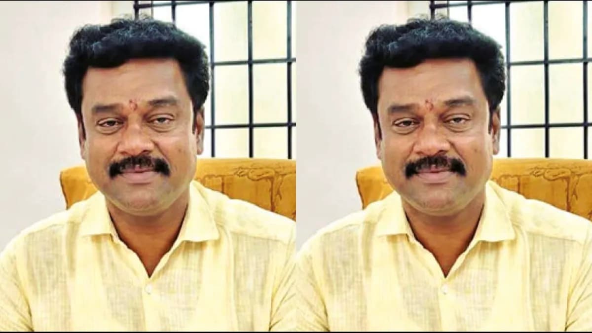4 கோடிக்கு 2 லட்சம்... மானாமதுரை நகராட்சி ஆபிஸில் பொறியில் சிக்கிய சிவகங்கை பொறியாளர்