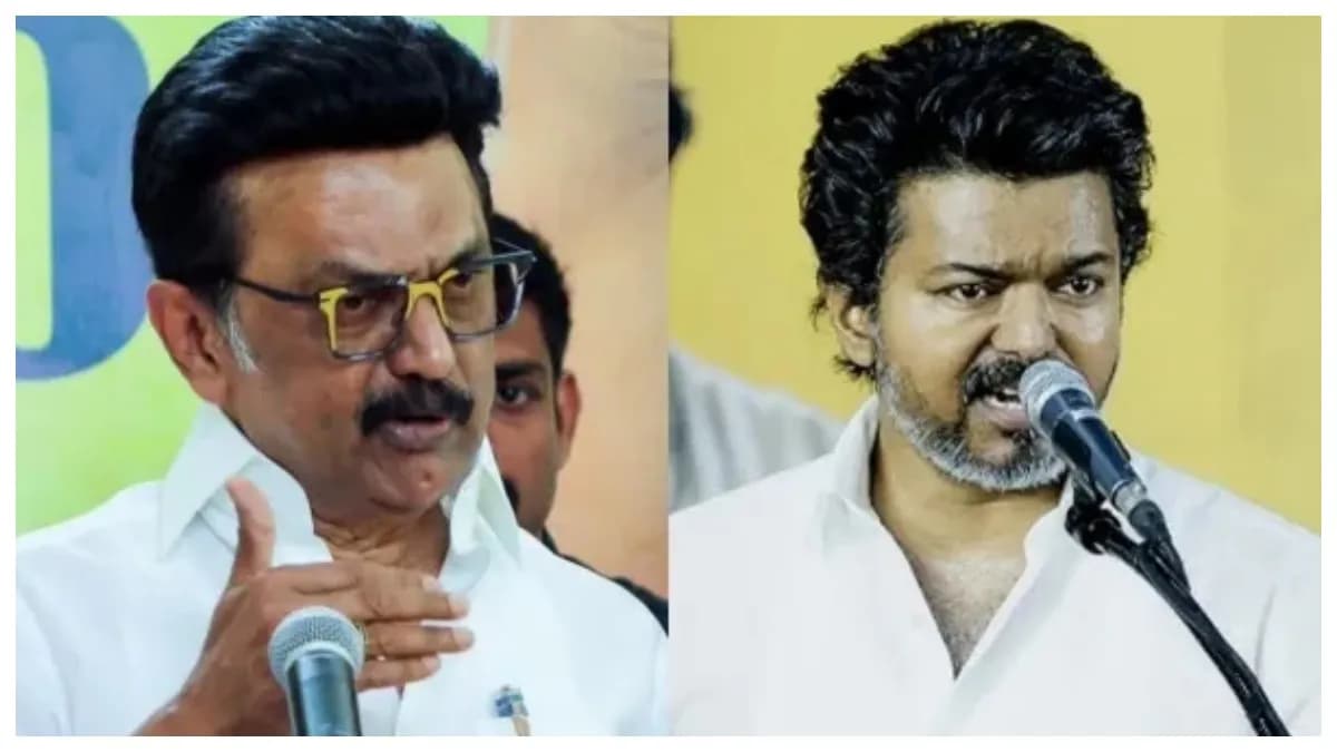 DMK Announces Statewide Protests Against Vijay's Assembly Remarks
