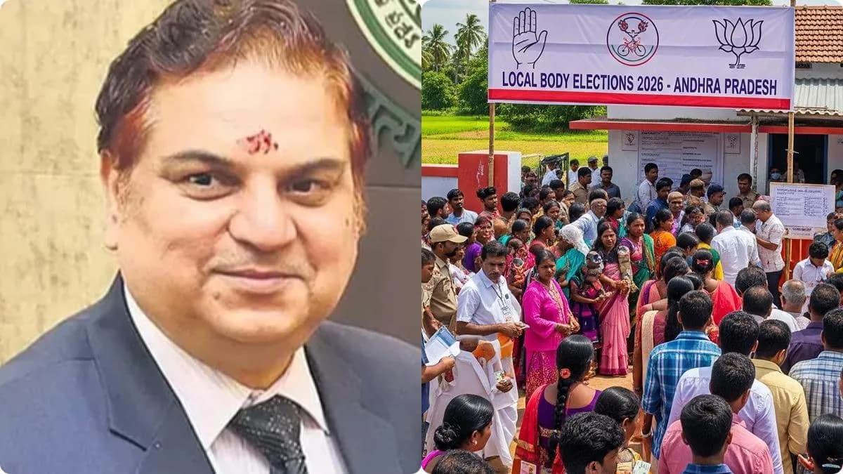 AP Local Body Elections: ఏపీ స్థానిక ఎన్నికలు 2 నెలల ఆలస్యం? ఎస్ఈసీ క్లారిటీ..!