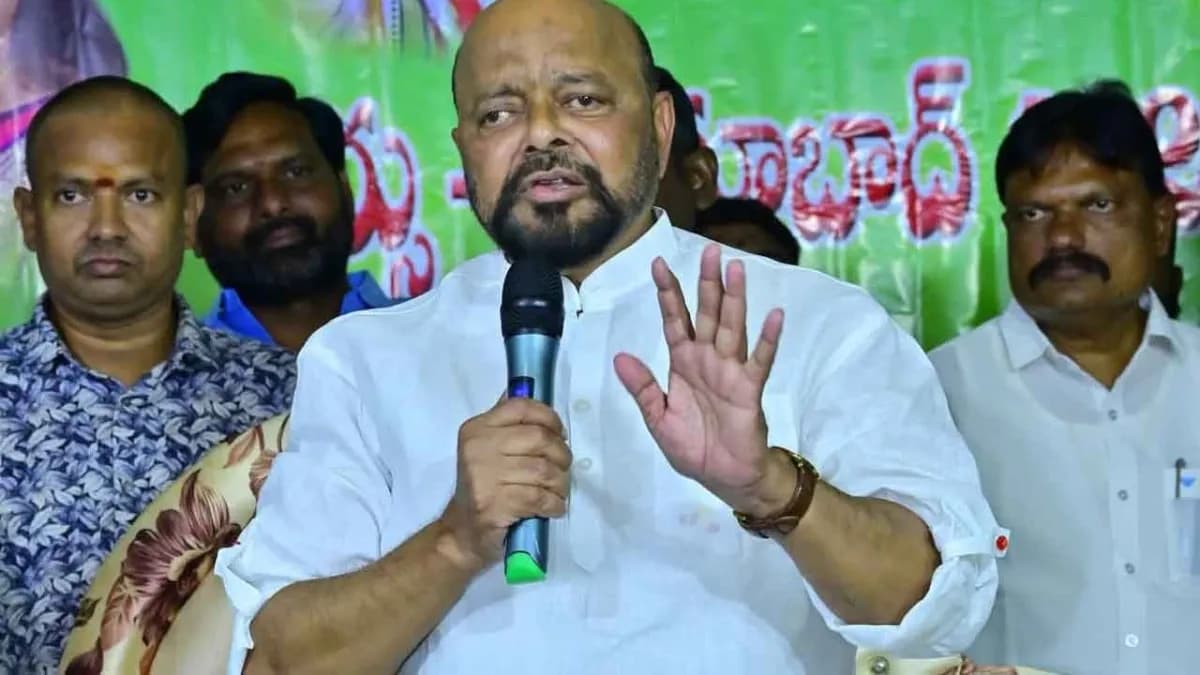 Sorry చెప్తే మంత్రిపదవి పోయేదికాదు.. కాంగ్రెస్ లో మా టార్గెట్ అదే: కొండా మురళి