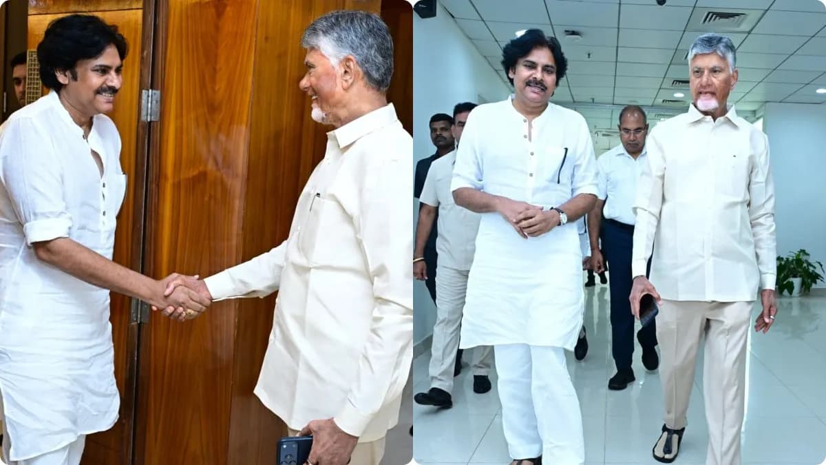 AP Cabinet: చాలా కాలం తర్వాత కేబినెట్ కు పవన్ ..! చంద్రబాబుతో ఉత్సాహంగా..!