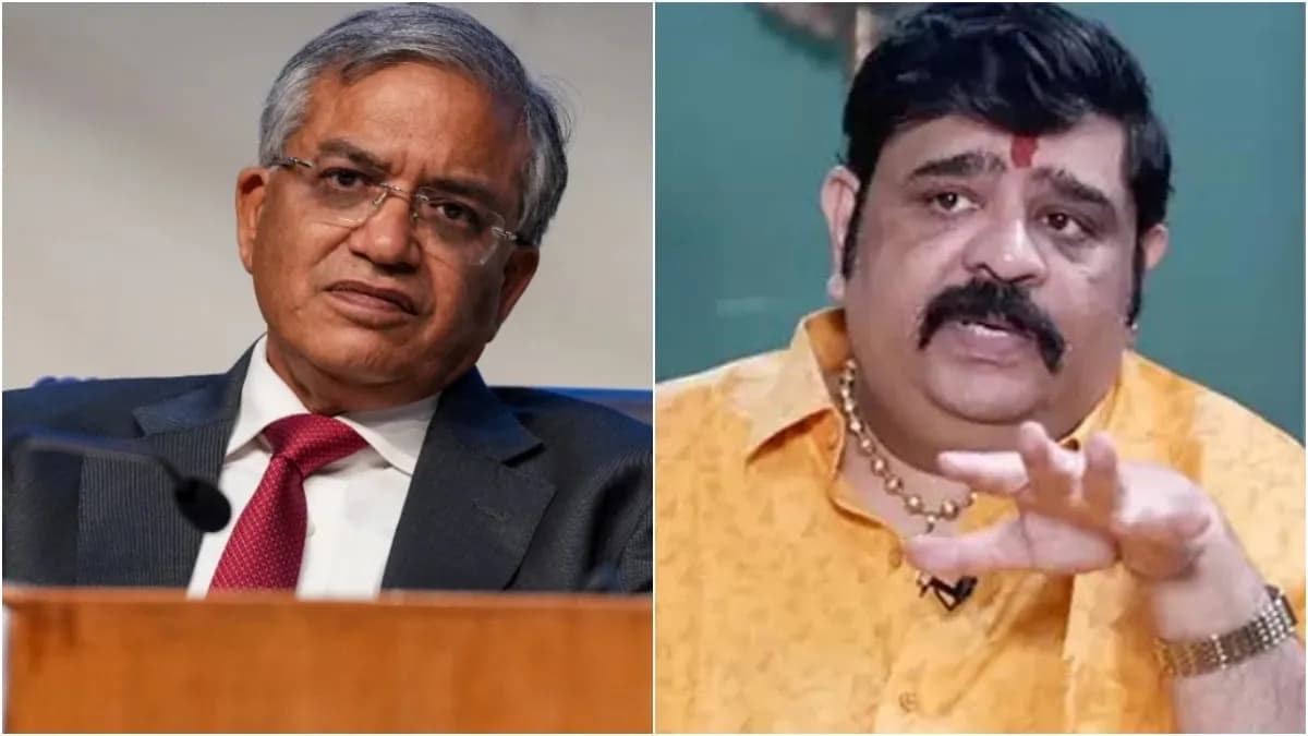 సీఈసీ జ్ఞానేశ్ కుమార్ పై వేణుస్వామి సంచలన జోస్యం..! వందకు కోటి శాతం అక్టోబర్ 31లోపు..