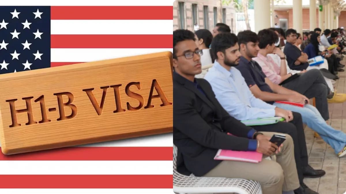 H-1B షాకులతో అమెరికా వెళ్లేందుకు మిగిలిన రెండు దారులివే..! అర్హతలివే..!