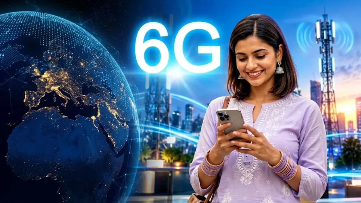 6జీ ప్రకటించిన జియో: కారు చౌకగా రూ. 4.9కు వన్ జీబీ డేటా: ఆకాష్ అంబానీ