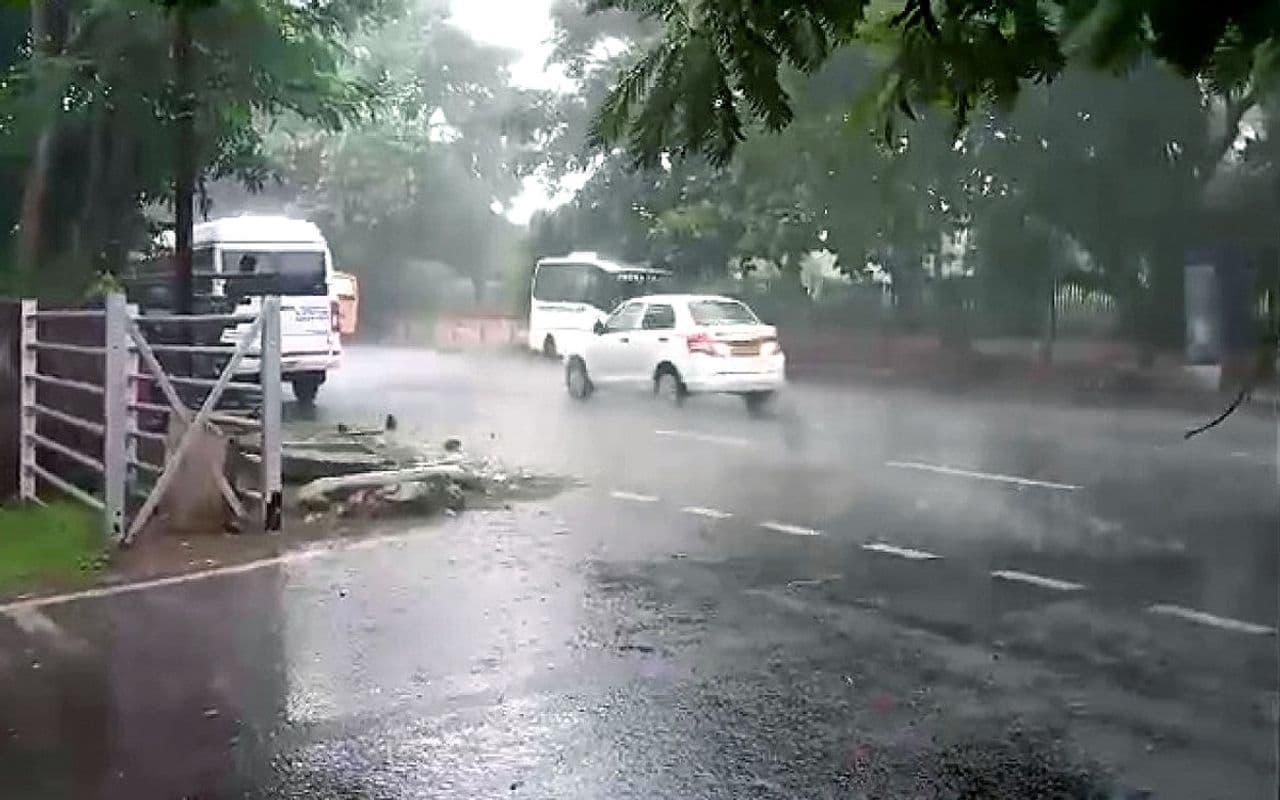 Another Cyclone coming? Rain likely to dampen Dussehra celebrations in Odisha