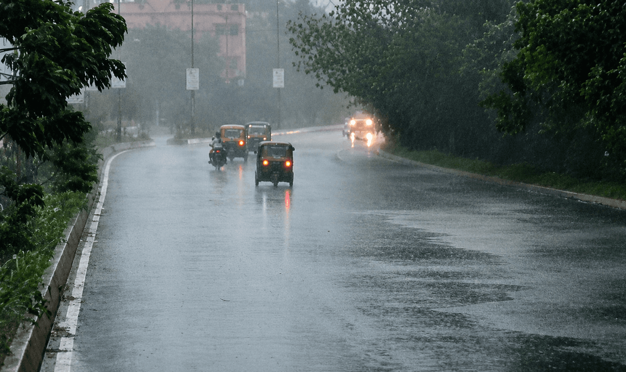 Red alert issued for 3 Odisha districts as IMD forecasts over 20 cm rainfall