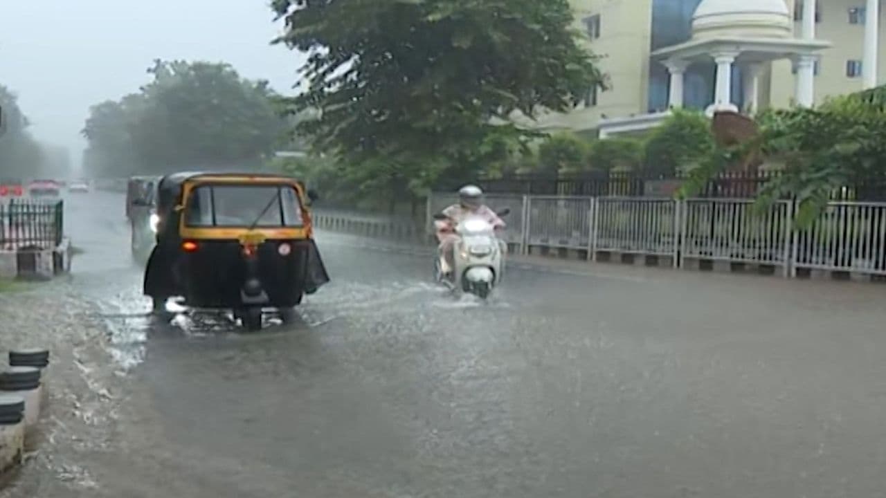 Fresh Low-Pressure Area to Trigger Heavy Odisha Rains