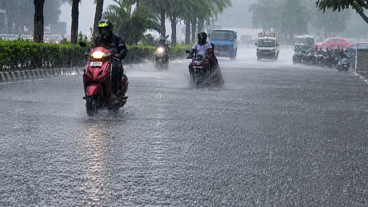 IMD issues yellow alert for 13 Odisha districts amid monsoon withdrawal