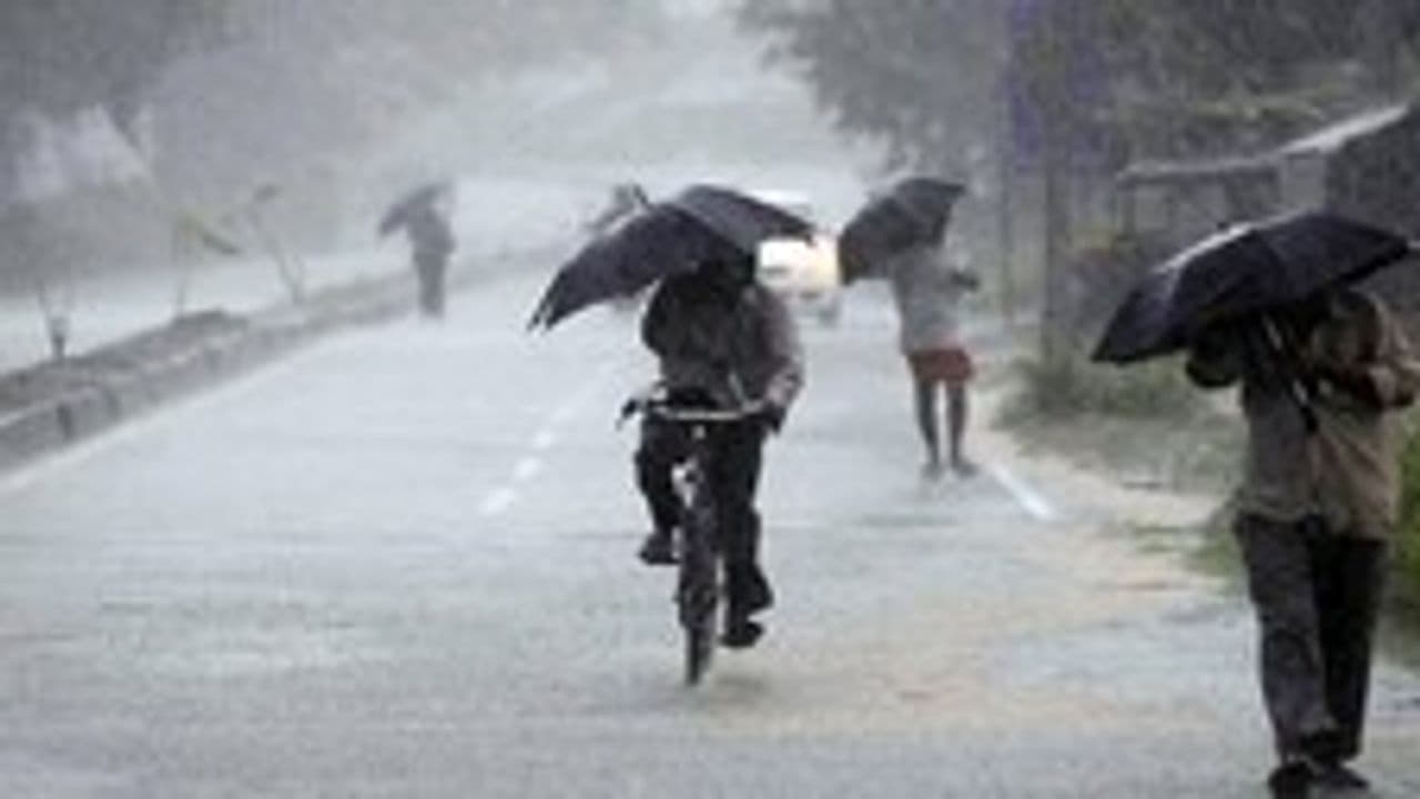More rain to lash Odisha from Sept 14; yellow warning issued