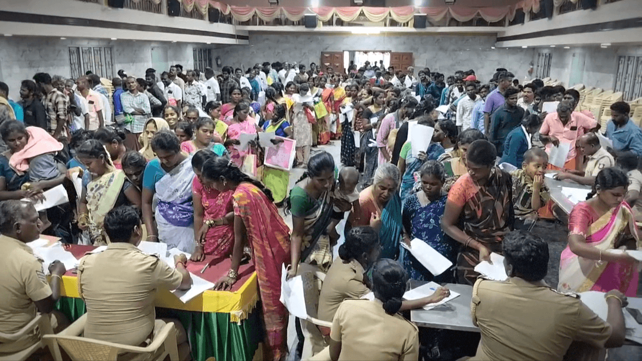 FQL மோசடி தொடர்பாக தமிழகம் முழுவதும் 40,000 புகார்கள்..!