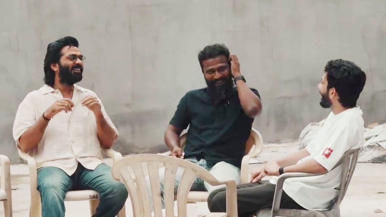 பொங்கல் வெளியீட்டில் இருந்து தள்ளிப்போகும் ‘அரசன்’ – தீபாவளிக்கு வெளியாகும் ‘World of Arasan’ Promo..!!