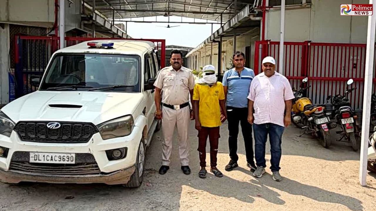 டெல்லியில் 17 வயது சிறுமி பாலியல் வன்கொடுமை செய்யப்பட்டு கொடூரக் கொலை.. 3 சிறார்கள் உட்பட 4 பேர் கைது