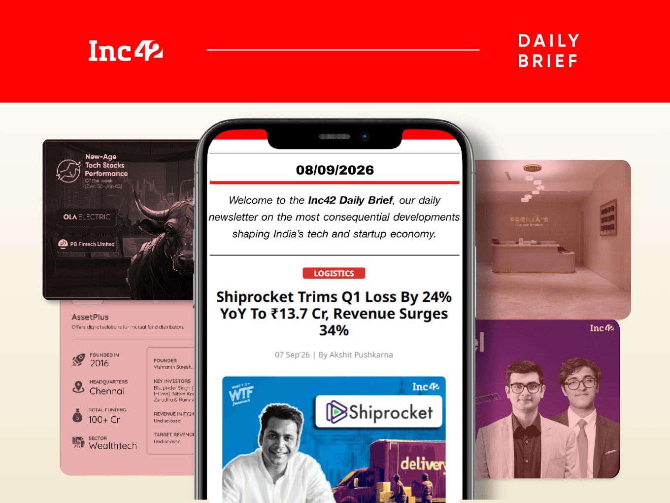 Shiprocket’s Mixed Q1, Purple Style Labs’ Muted Listing & More