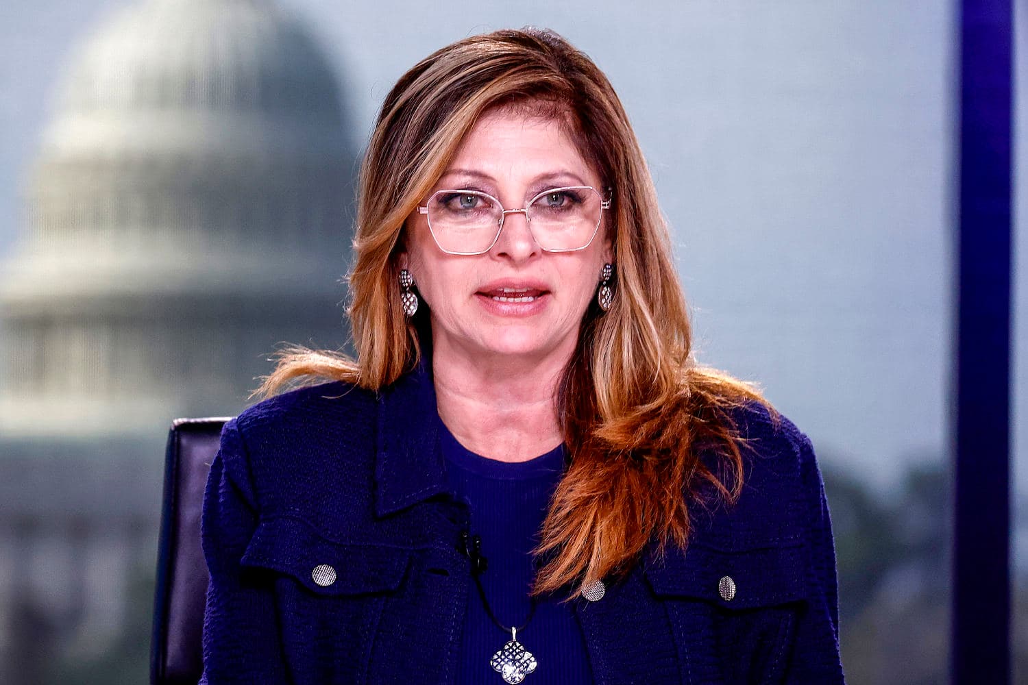 Maria Bartiromo’s lawyer says she was not fired from Fox News