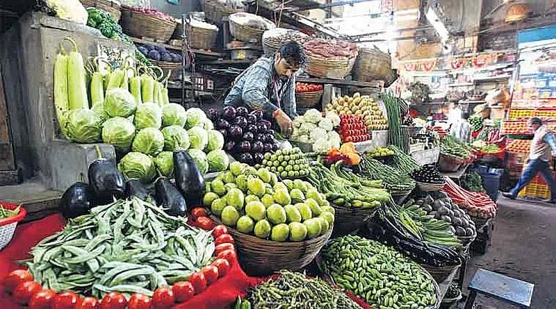 Retail Inflation Rises To 8-Month High Of 4.82% In August On Higher Food Prices