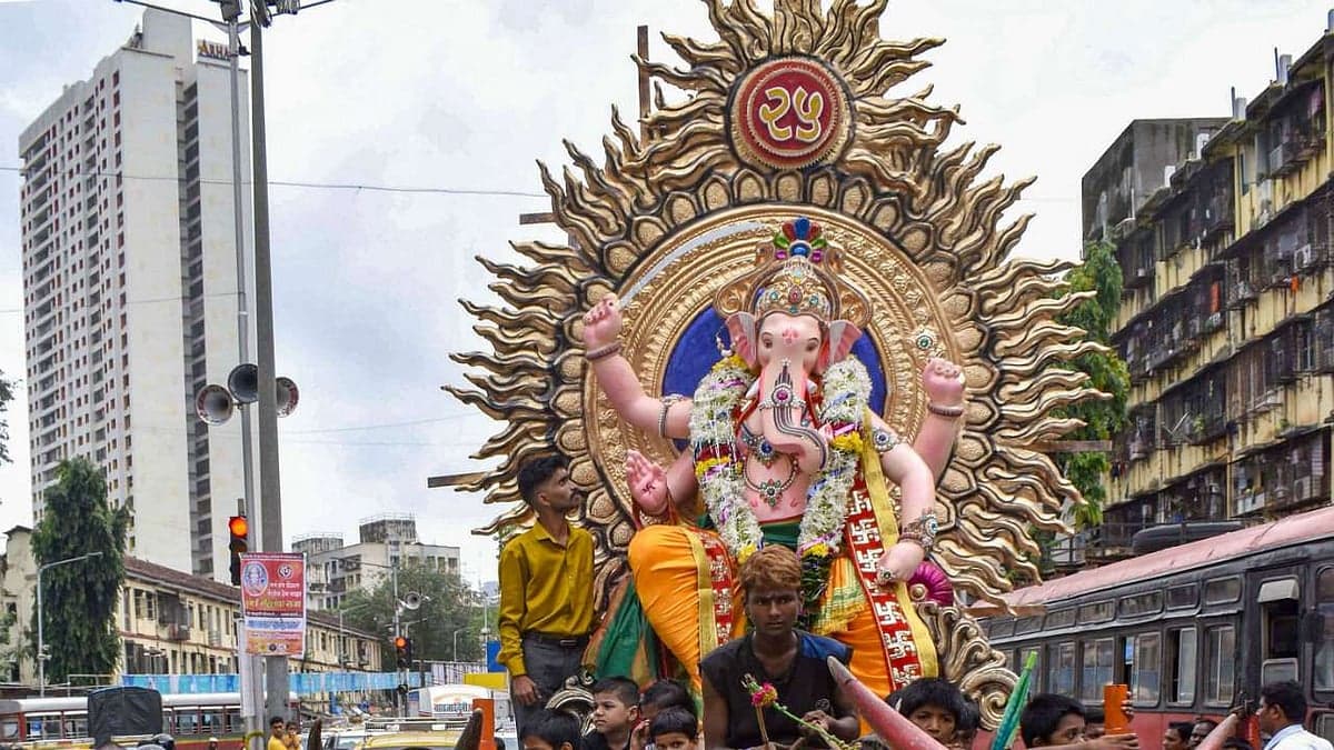 Ganeshotsav 2026: Attention Commuters! Heavy Vehicles Banned On Vasai-Virar Routes From 2 PM To Midnight