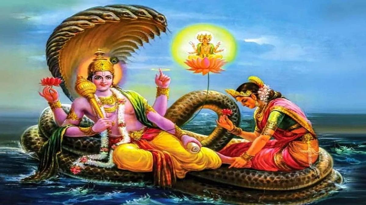 What Is Anant Chaturdashi? Know Why 14 Knots Are Tied In The Anant Sutra