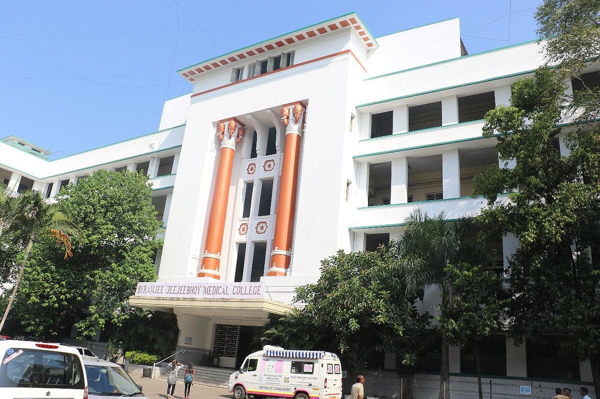 Pune: Contractor Booked After Worker Dies From Injuries Sustained During BJ Medical College Water Tank Demolition