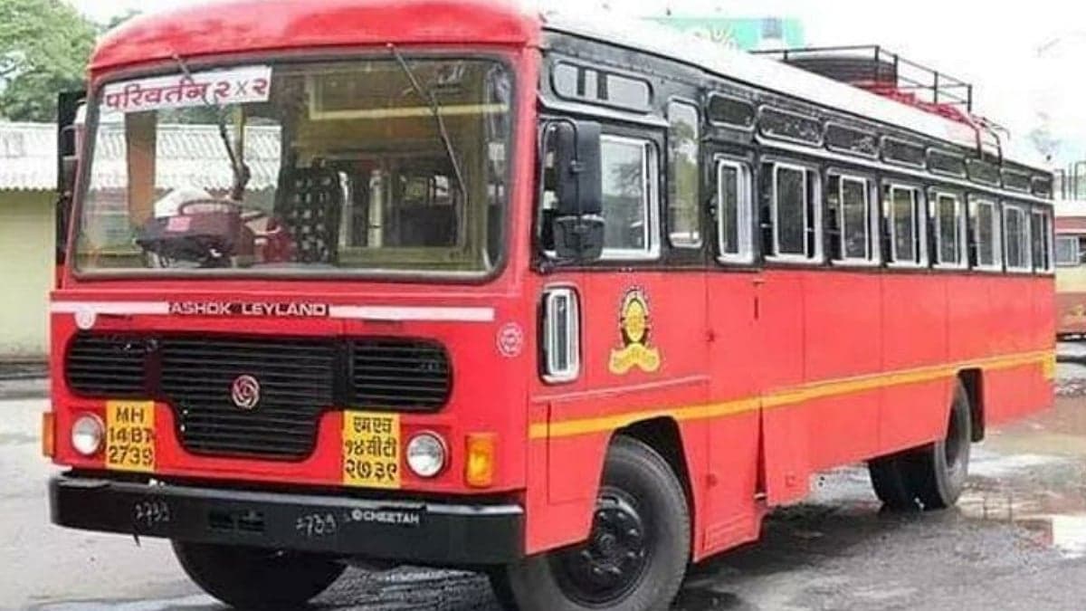 Nashik: Road Diversions Increase ST Bus Fares By ₹10–₹15, Commuters Bear Brunt